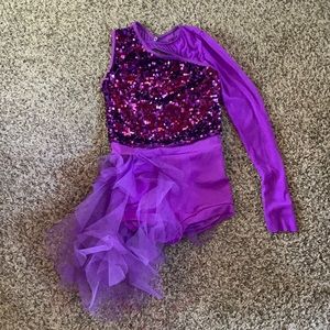 Weissman dance costume. Size is LC